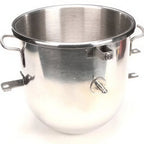 Thumbnail image #1 for Alfa International 140-L VBOWL 140-Quart Stainless Steel Bowl for Hobart Legacy Mixers