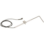 Thumbnail image #1 for AllPoints Foodservice Parts & Supplies Mavrik 8010200 90° Flame Sensor with 30-5/8" Wire Lead