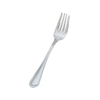 Thumbnail image #1 for 1880 Hospitality Update International™ RG-1211 ™ Extra-Heavy Table Fork, 3 mm, 18/0 Stainless Steel, Mirror Polish Case of 12 Dozen