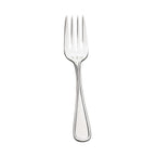 Thumbnail image #1 for Browne USA Foodservice Celine 502510 Salad Fork, 6-1/2", 18/0 Stainless Steel, Mirror Finish 1 Dozen