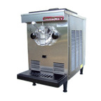 Thumbnail image #1 for SaniServ DF-200 Countertop Air-Cooled Soft Serve Ice Cream and Yogurt Machine, Single Head, 7 qt Hopper