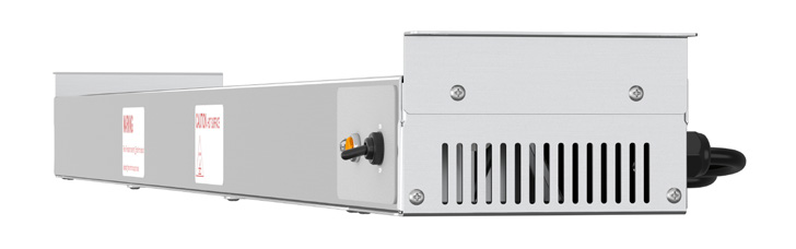 Product image #5 for KoolMore 48-Inch Single Commercial Strip Warmer