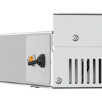 Thumbnail image #5 for Koolmore KM-WSTRIP-48 48-Inch Single Stainless Steel Commercial Strip Warmer with Toggle Control