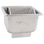 Thumbnail image #1 for AllPoints Foodservice Parts & Supplies Prince Castle 1711085 Butter Spreader, Roller Type, with Pan, Stainless Steel