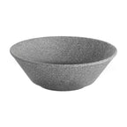Thumbnail image #1 for Global Tableware Collective G. Benedikt GBG4Q14151 Round Porcelain Pasta Bowl, 15 oz, Granit Gray