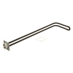 Thumbnail image #1 for AllPoints Foodservice Parts & Supplies 341539 Coffee Brewer Tank Heater, 1-3/4" Square Mount, 240V, 60Hz, 4.0kW