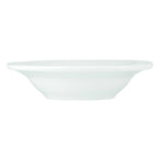 Thumbnail image #2 for Libbey Rigel 999024892 Porcelain Fruit / Monkey Dish, 3-1/2 oz, 5-1/4-inch Round