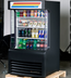 Thumbnail image #2 for True Vertical Glass-Sided Air Curtain Merchandiser Refrigerator, 30-1/4