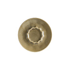 Thumbnail image #1 for Global Tableware Collective Bonna, Raw BNTRARAW02KT Round Porcelain Coffee Saucer, 6.375"