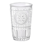 Thumbnail image #1 for Steelite Bormioli Rocco, Romantic 49123Q079 Soda-Lime Glass Water Tumbler, 11.5 oz