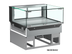 Thumbnail image #5 for Structural Concepts Reveal® 35-3/4 Inch Wide Self-Service Heated Slide-In Counter Display Case