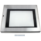 Thumbnail image #1 for AllPoints Foodservice Parts & Supplies 282089 Work Table Outer Door Retainer Assembly