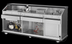 Thumbnail image #1 for 95-Inch Pre-Mix/Post-Mix Portable Bar with Hand Sink and Ice Bins