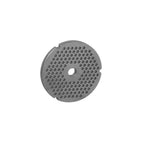 Thumbnail image #1 for Alfa International L & W 32 3/16 HBLS Meat Chopper Plate, #32 Hub, 3/16" Holes, Chrome/Vanadium Alloy Steel