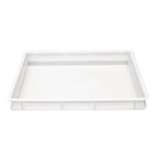 Thumbnail image #1 for Arcobaleno Pasta Equipment APTS Solid Pasta Tray, 15-1/2"W x 23-1/2"D x 2-3/4"H