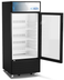 Thumbnail image #10 for KoolMore 6 Cu. Ft. One-Door Glass Door Merchandiser Refrigerator, Bottom Mount, Black