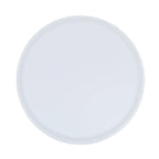 Thumbnail image #1 for Cal-Mil Cove 26143-6-15 Round Melamine Plate, 6-inch, Matte White Case of 6