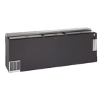 Thumbnail image #1 for Perlick Corporation BC96WT-3 96-Inch Flat-Top Bottle Cooler, 28.3 cu. ft., 3-Door, Self-Contained Refrigeration