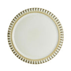 Thumbnail image #1 for Steelite International Robert Gordon, Adelaide Birch 6162RG121 Round Porcelain Plate, 8-1/2", Oven Safe to 425°F Case of 2 Dozen