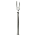 Thumbnail image #1 for Libbey Cimarron 992 029 Cocktail Fork, 5-7/8", 18/8 Stainless Steel, Sandblasted Handle