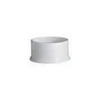 Thumbnail image #1 for Steelite William Edwards, Lahari 82132AND0249 Bone China Condiment Pot, 1.75 oz Case of 2 Dozen