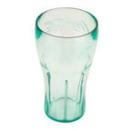 Thumbnail image #1 for G.E.T. Coca Cola 1120-JC-EC Plastic Tumbler, 20 oz, Green Case of 18