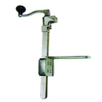 Thumbnail image #1 for 1880 Hospitality Update International™ COTM-1 Table-Mounted Can Opener, Fully Adjustable, 14-Inch Shaft, Opens All-Size Cans