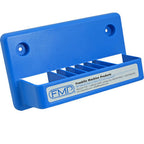 Thumbnail image #1 for AllPoints Foodservice Parts & Supplies 1421597 Wall-Mount Plastic Test Kit Rack