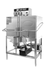 Thumbnail image #6 for CMA Dishmachines Energy Mizer CB Low Temperature Chemical Sanitizing Corner Double-Rack Door-Type Dishwasher
