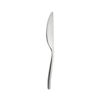 Thumbnail image #1 for Steelite International WNK, Zen 5315S042 Table Knife, 9-1/2", Standing, Heavy Solid Handle, 13/0 Stainless Steel Pack of 1 Dozen