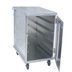 Thumbnail image #4 for Cres Cor Mobile Enclosed Non-Insulated Single-Compartment Tray Delivery Cabinet, 10-Pan Capacity for 14 x 18 Inch Trays