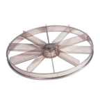 Thumbnail image #1 for JB Prince B628 12 Stainless Steel Cake Marker, 12-Inch Diameter, 12 Portions