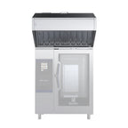 Thumbnail image #1 for Electrolux Professional 9R011T Recirculating Ventless Hood for Electric 61-101 Skyline Ovens