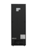 Thumbnail image #7 for KoolMore 24-Inch One-Section Glass Door Merchandiser Refrigerator, 12 Cu. Ft., Black, Bottom-Mount