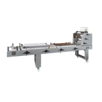 Thumbnail image #1 for Empire Bakery Equipment OBLIK 2-2 Floor Model Dough Moulder, 3,600 Pieces/Hour, 1.76–70.5 oz, Two 43.3 in Moulding Plates