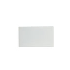 Thumbnail image #1 for G.E.T. Bugambilia DU001-MOD Rectangular Cast Aluminum Buffet Disc with Resin Coating, 10-1/5" x 6-1/5"