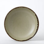 Thumbnail image #1 for Cardinal Harvest Linen By Dudson HL248 Coupe Bowl, Vitrified Ceramic, 40 oz, 9.75 in 1 Dozen