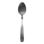 Thumbnail image #1 for International Tableware Hartford HA-111 Demitasse Teaspoon, 6-3/8" Long, 18/0 Stainless Steel Pack of 1 Dozen