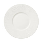 Thumbnail image #1 for Steelite International Steelite Distinction, Morella 9120C1271 11-1/4" Round Alumina Vitrified Ceramic Gourmet Plate