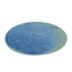 Thumbnail image #1 for Korin Inc PLL-128 Round China Flat-Edge Plate, 9-3/4" Diameter Case of 4