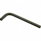 Thumbnail image #1 for AllPoints Foodservice Parts & Supplies 1421682 Hex Key, 3/16-Inch Steel, Black