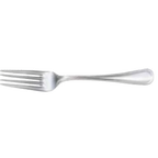 Thumbnail image #1 for Steelite International Walco, Pacific Rim WLPAC051 European Table Fork, 8-1/8", 18/10 Stainless Steel, Mirror Finish Pack of 2 Dozen