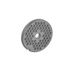 Thumbnail image #1 for Alfa International 10 3/16 HBLS Chopper Plate, #10 Hubless, 13/16" Hole, Carbon Tool Steel