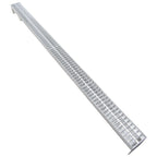 Thumbnail image #1 for IMC/Teddy TRE-36-SQ 36"W x 4"D Stainless Steel Trench Drain System with Square Grid Grate
