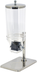 Thumbnail image #2 for Countertop Single Cereal Dispenser with 7.5 Liter Plastic Cylinder and Stainless Steel Base