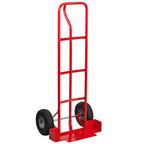 Thumbnail image #1 for Flash Furniture XU-CH-DOL-GG Heavy-Duty Chiavari Chair Dolly, Holds Up to 7 Chairs, Narrow, 22-1/4"W x 18"D x 52"H