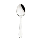 Thumbnail image #1 for Browne USA Foodservice Eclipse 502125 Demitasse Spoon, 5", 18/10 Stainless Steel, Mirror Finish 1 Dozen