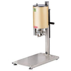 Thumbnail image #1 for Louis Tellier US OEXTC110 Electric Freestanding Can Opener, 2-Speed, Stainless Steel, for Cylindrical, Rectangular & Dented Cans