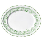 Thumbnail image #1 for Steelite International Folio, Porcelain 62529FP817 Porcelain Oval Platter, 13" x 10.5" x 1" 1 Dozen