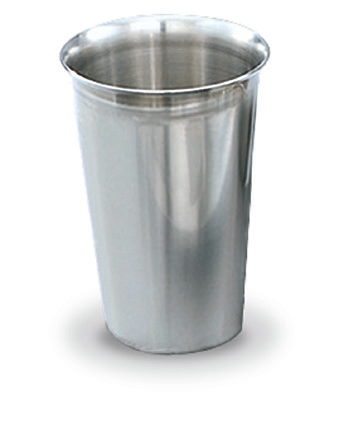 Product image #4 for Vollrath 12 oz Stainless Steel Tumbler